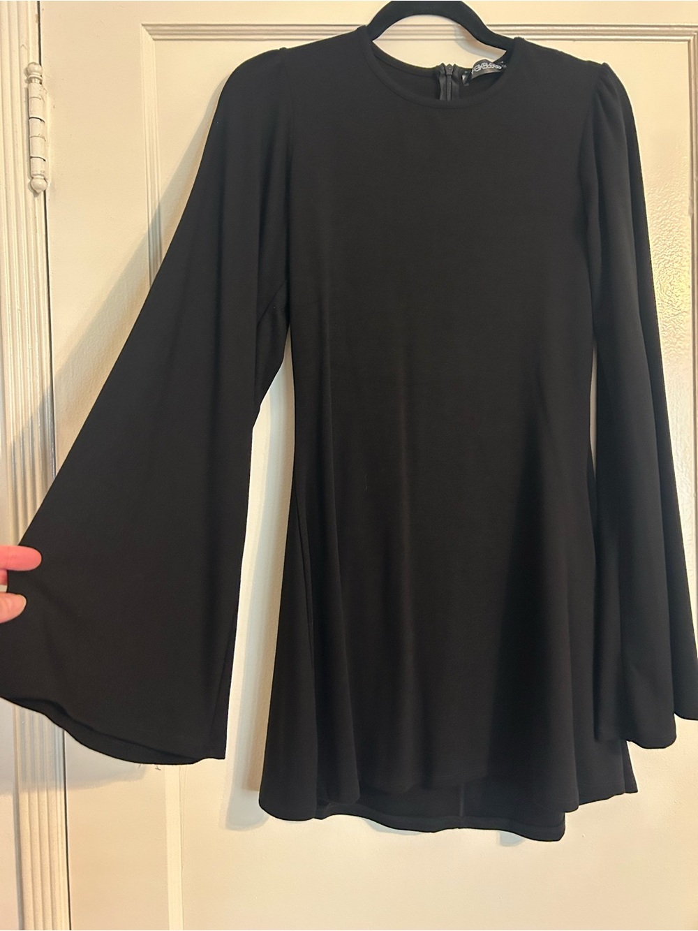 Foxblood Florence Tunic Dress
